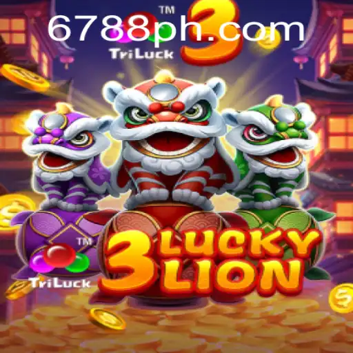 Discover the Excitement of 3LUCKYLION with PH6788.COM
