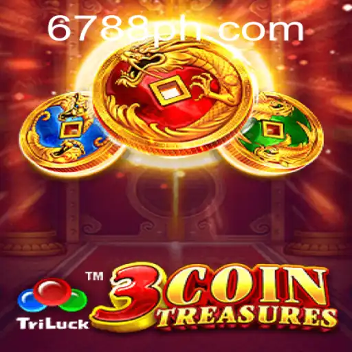 Explore the Thrilling World of 3CoinTreasures with PH6788.COM