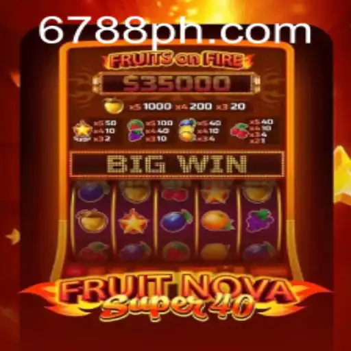 Unveiling FruitNovaSuper40: An Exciting Spin on Classic Slot Gaming