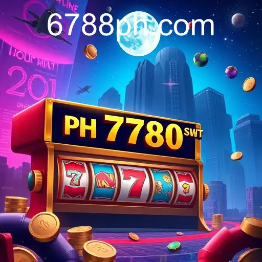 PH6788.COM: Navigating the World of Online Slots
